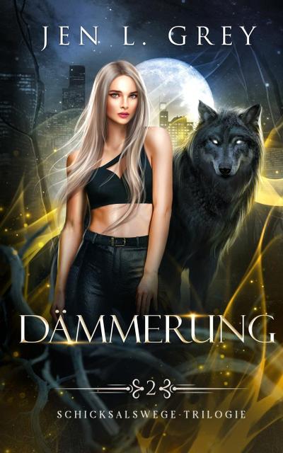 Grey, J: Dämmerung