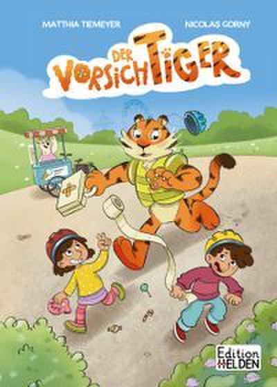 Der VorsichTIGER