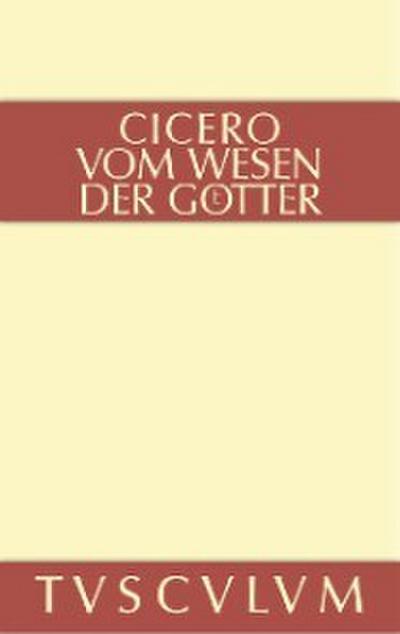 Vom Wesen der Götter