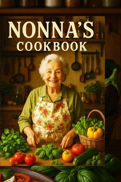 Nonna’s Cookbook Ricette di Napoli