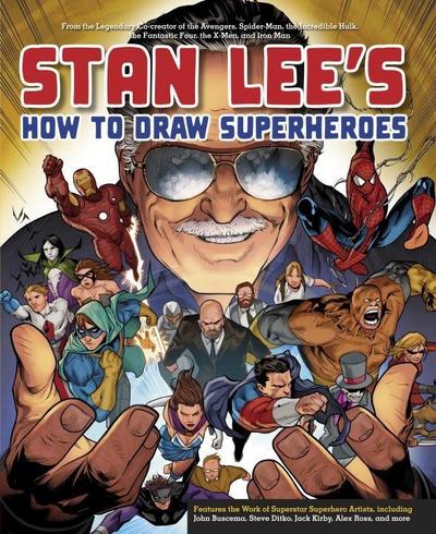 Stan Lee’s How to Draw Superheroes