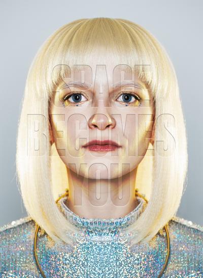 Space Becomes You: A Mythology