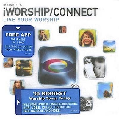 INTEGRITYS IWORSHIP CONNECT 2D