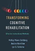 Transforming Cognitive Rehabilitation