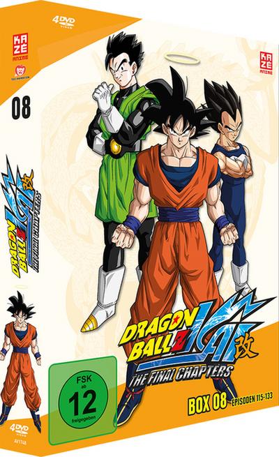 Dragonball Z Kai