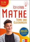 Ich kann Mathe - Terme und Gleichungen 7./8. Klass
