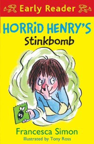 Horrid Henry’s Stinkbomb