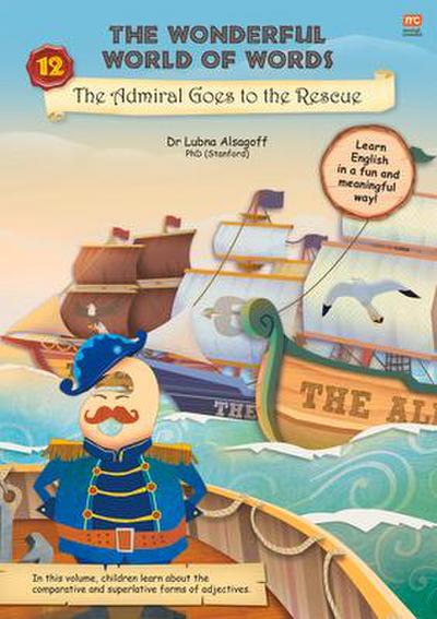 The The Wonderful World of Words: Admiral Goes to the Rescue