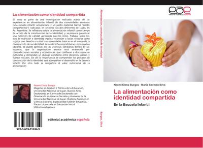 La alimentación como identidad compartida