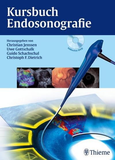 Kursbuch Endosonografie, m. DVD