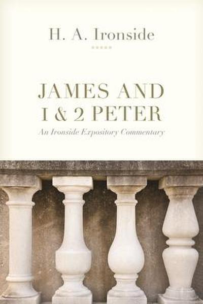 James and 1 & 2 Peter