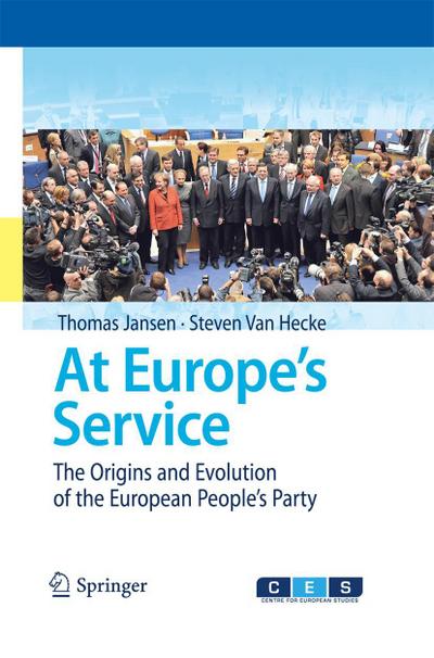 At Europe’s Service