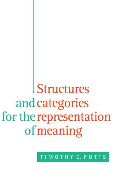 Structures and Categories