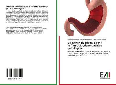 Lo switch duodenale per il reflusso duodeno-gastrico patologico