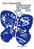 Divertimento op.21 for trumpet