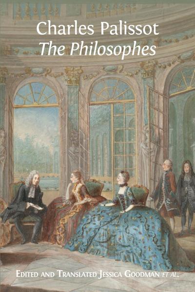 ’The Philosophes’ by Charles Palissot