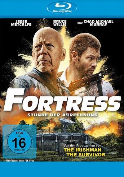 Fortress - Stunde der Abrechnung