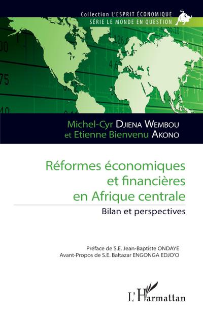Réformes économiques et financières en Afrique centrale