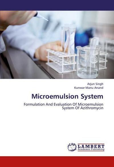 Microemulsion System
