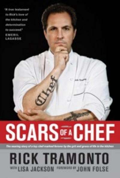 Scars of a Chef