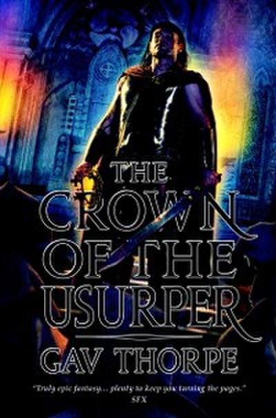 Crown of the Usurper