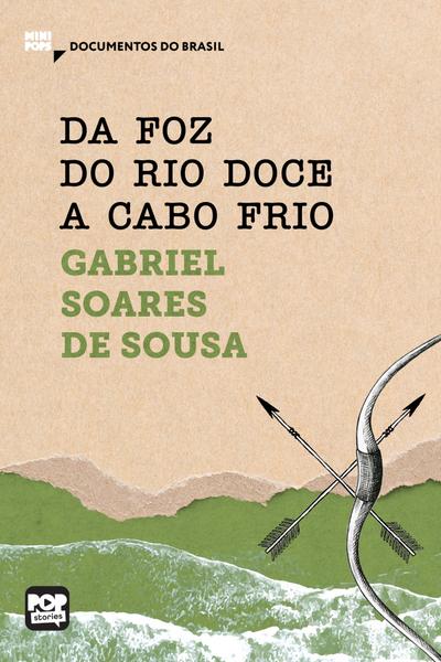 Da foz do rio Doce a Cabo Frio