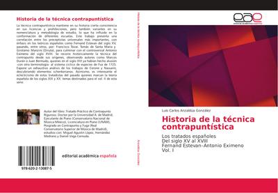 Historia de la técnica contrapuntística