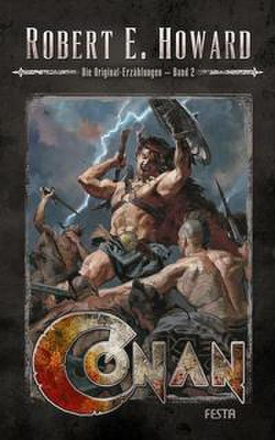 Howard, R: Conan 2