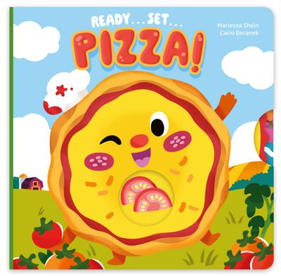 Ready...Set...Pizza!