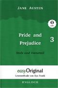 Pride and Prejudice / Stolz und Vorurteil - Teil 3 (mit Audio)