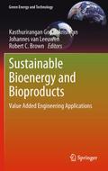 Sustainable Bioenergy and Bioproducts