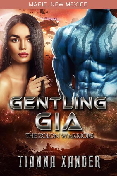 Gentling Gia (Magic, New Mexico)