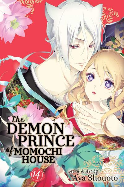 Demon Prince of Momochi House, Vol. 14