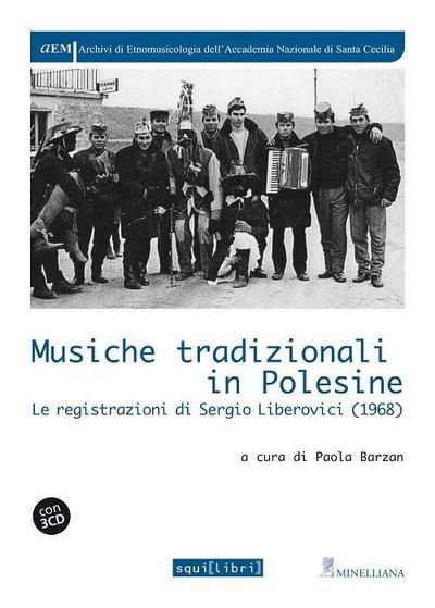 Musiche tradizionali in Polesine. Le registrazioni di Sergio Liberovici (1968)