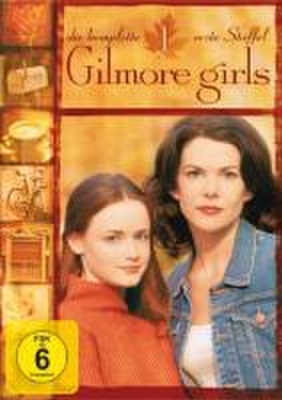 Weiss, J: Gilmore Girls