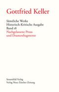 Sämtliche Werke. Historisch-Kritische Ausgabe, Ban