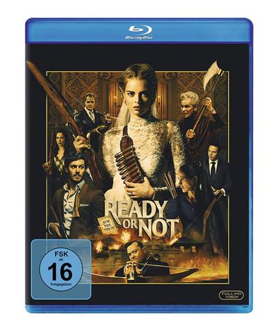 Ready or Not - Auf die Plätze, fertig, tot