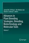 Advances in Plant Breeding Strategies: Breeding, B