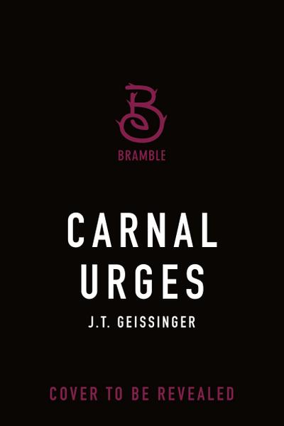 Geissinger, J: Carnal Urges