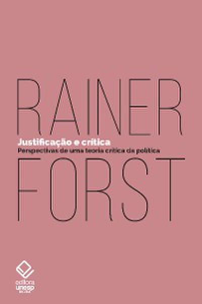Justificação e crítica
