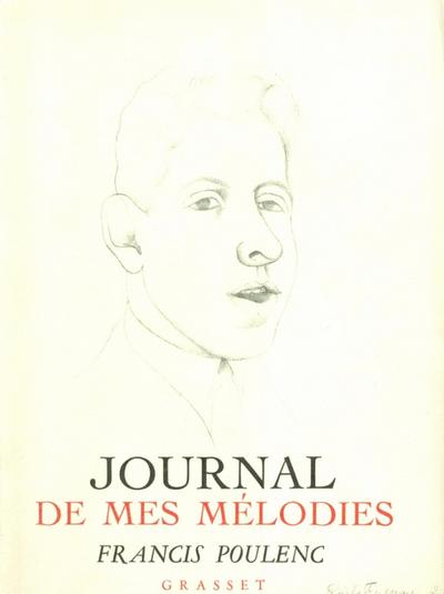 Journal de mes mélodies