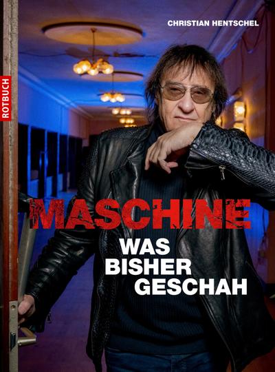 Maschine - Was bisher geschah