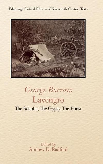 George Borrow, Lavengro