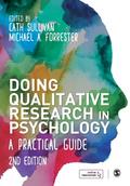 Doing Qualitative Research in Psychology