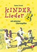 Kinderlieder mit einfachen Gitarrengriffen