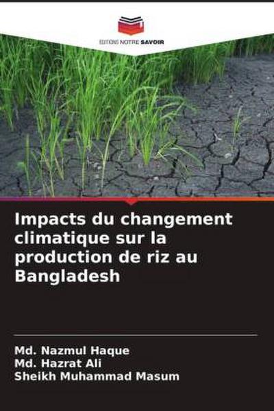 Impacts du changement climatique sur la production de riz au Bangladesh