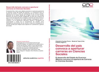 Desarrollo del país convoca a aperturar carreras en Ciencias Sociales