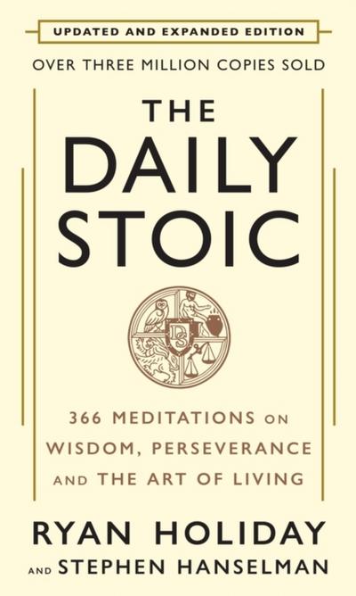 The Daily Stoic