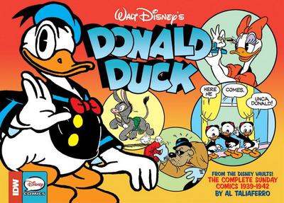 Walt Disney’s Donald Duck The Sunday Newspaper Comics Volume 1