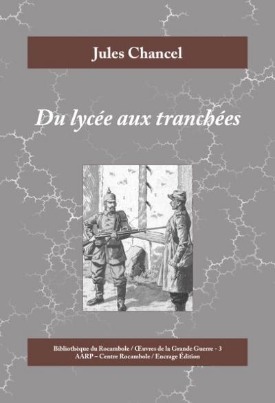 Du lycée aux tranchées